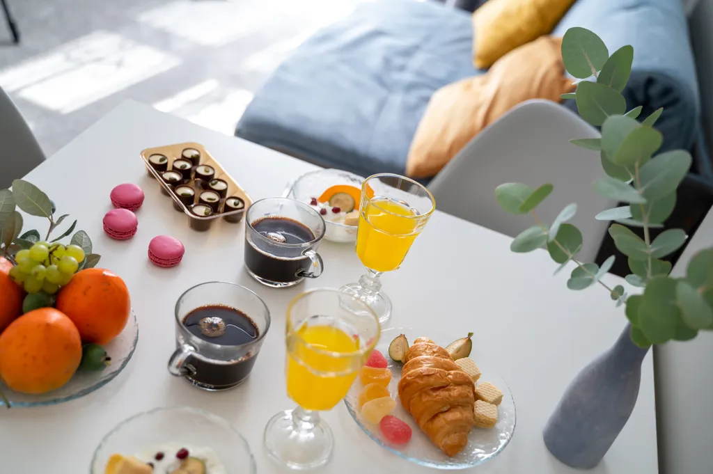 Уютная квартира у моря