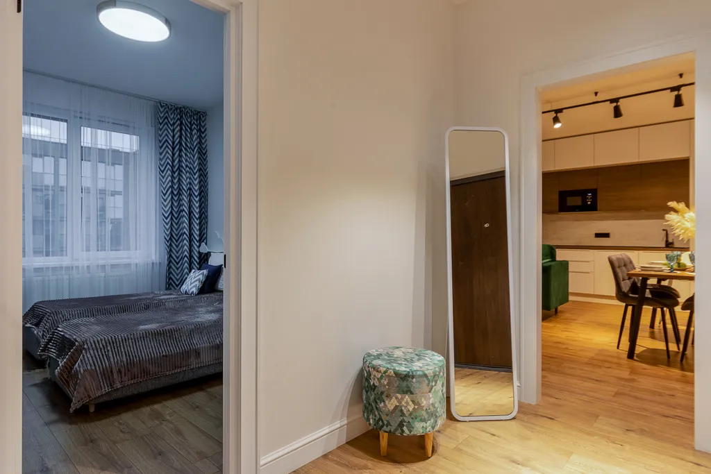 Квартира Современная квартира для большой компании — Санкт-Петербург