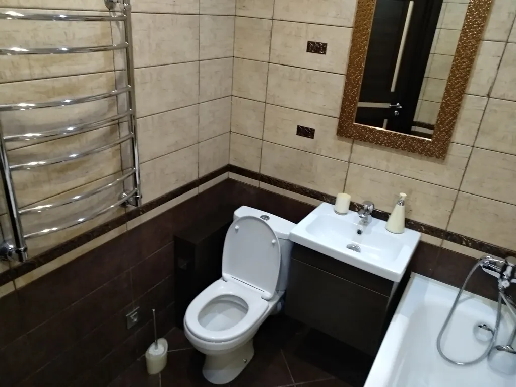 Апартаменты в центре Хабаровска