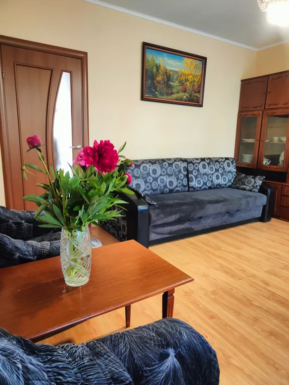 Квартира Уютная 2-комнатная квартира на побережье Балтийского моря — Пионерский