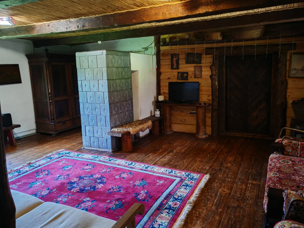 Усадьба Камяница