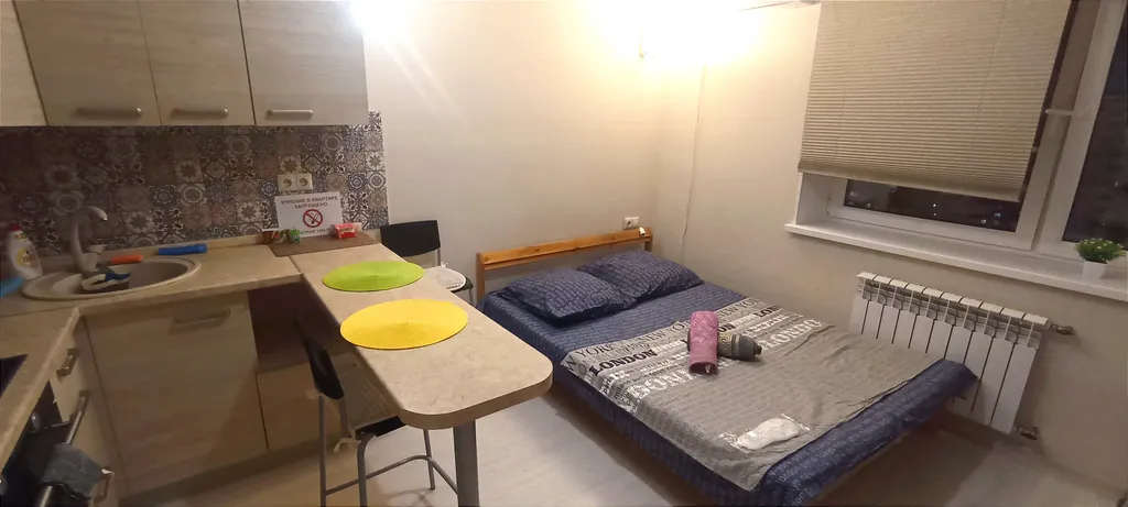 Квартира Очень уютная студия — аренда посуточно в Домодедово