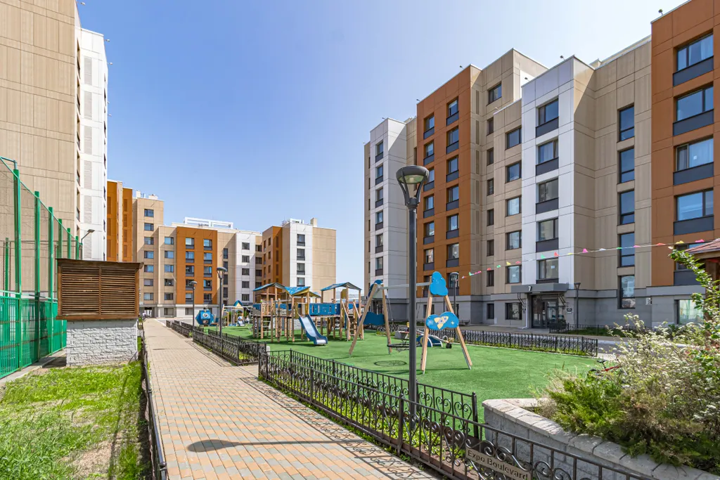 Роскошная квартира в Expo Boulevard - 2