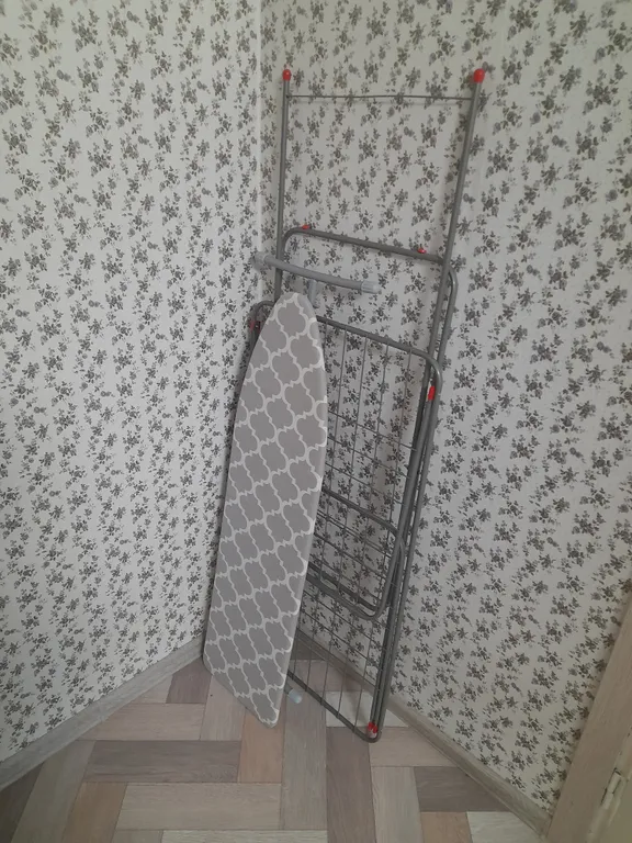 Квартира с видом на лес