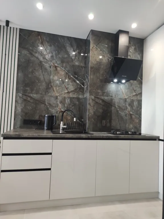 Апартаменты с видом на море