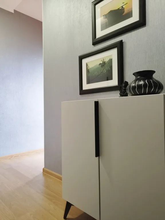 Терракотовая квартира