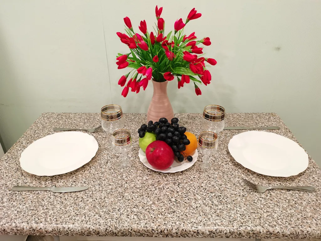 Уютная квартира