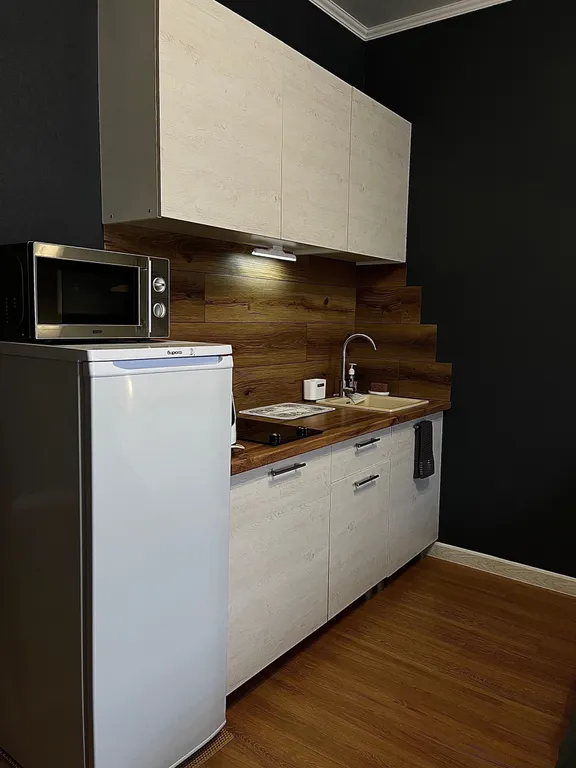 Уютная студия в центре горнолыжного курорта