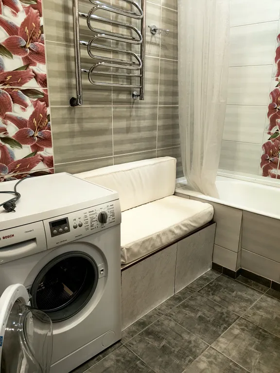 Квартира luxe 2к с видом на море и дендрарий парк