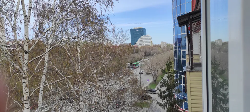 Квартира Двухкомнатная квартира в центре — Тюмень