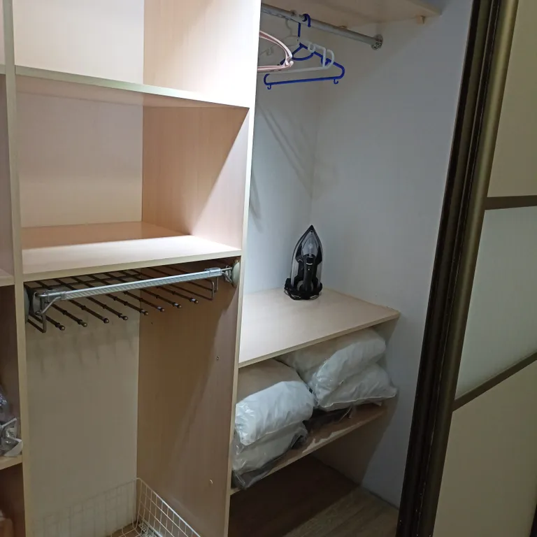 Полноценная светлая 2-комнатная квартира в центре города