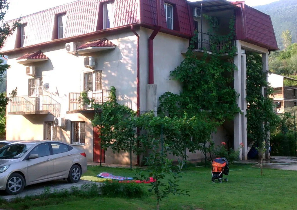 У Капитана