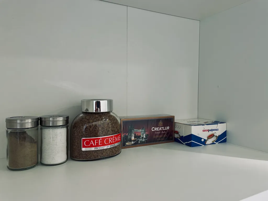 Квартира Уютная однокомнатная квартира — Калининград