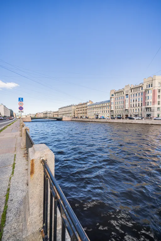 Квартира Уютная 4-комнатная квартира в центре Петербурга — Санкт-Петербург
