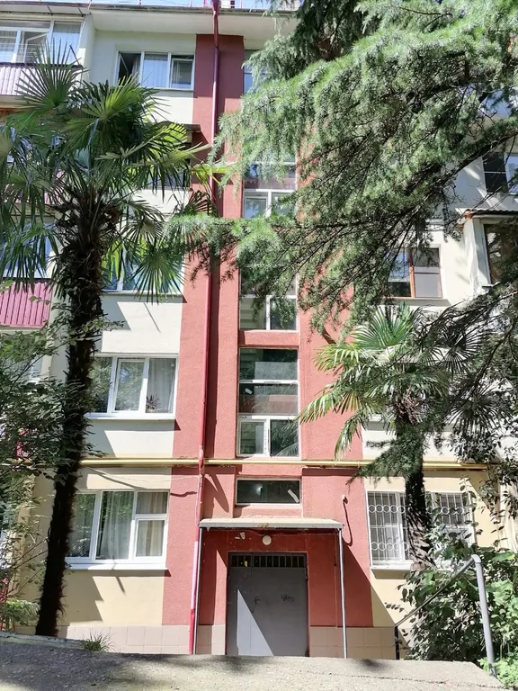 Студия недалеко от моря