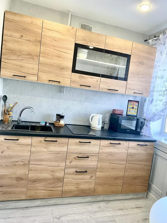 В самом центре города