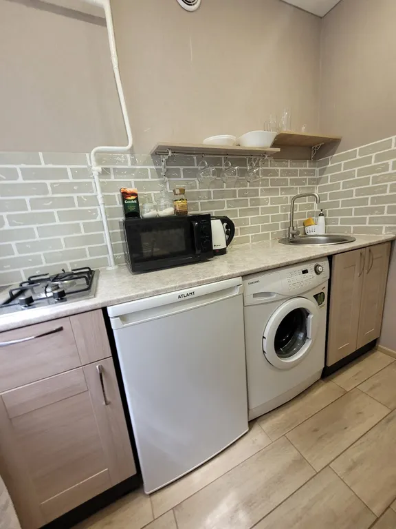 Уютная квартира