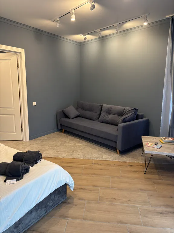 Квартира Квартира Апартамент-Раушен 2 на берегу Балтийского моря — Светлогорск