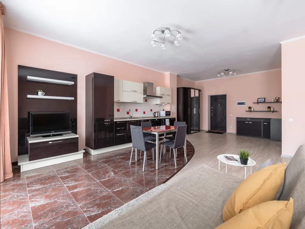 Квартира в элитном ЖК Берег рядом с Шереметьево