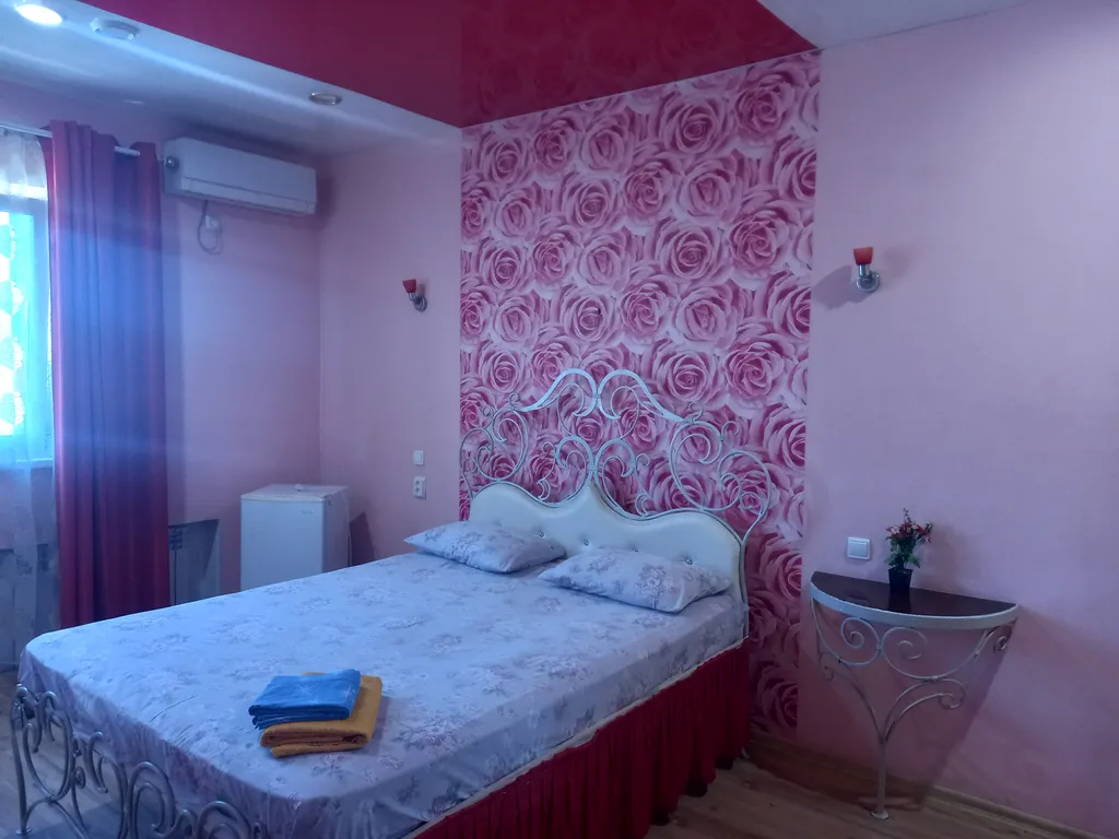 Комната люкс