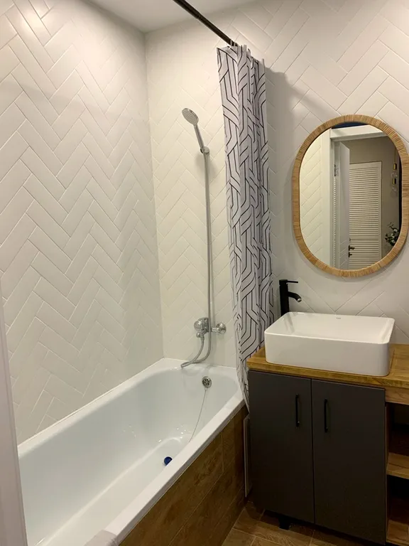 Атмосферная квартира