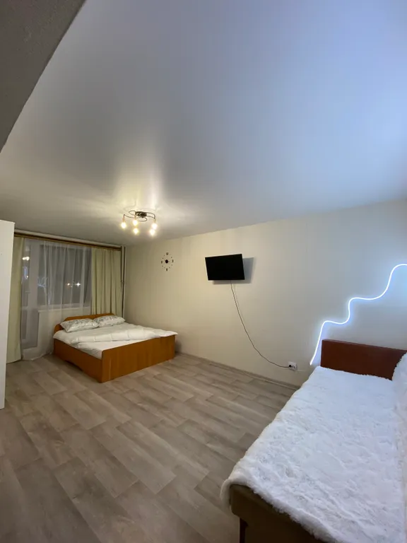 Чистая уютная квартира