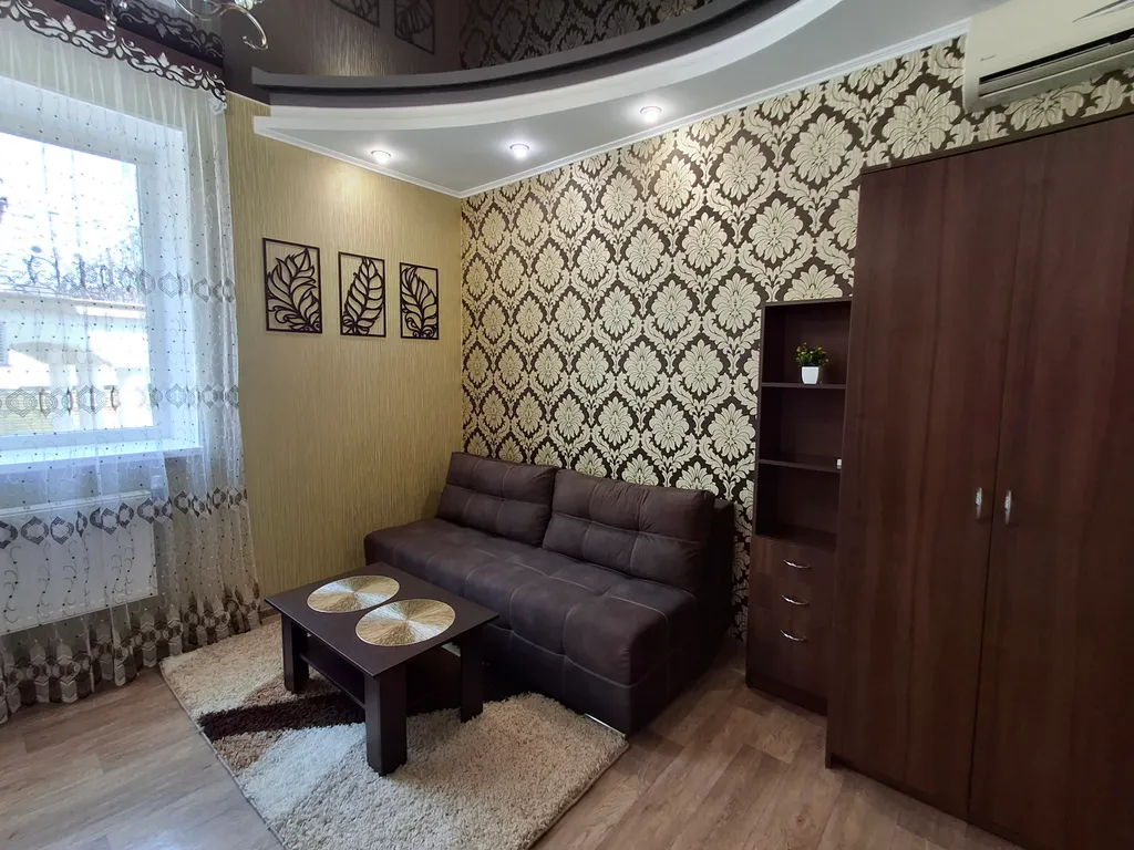 2-х комн квартира в центре города