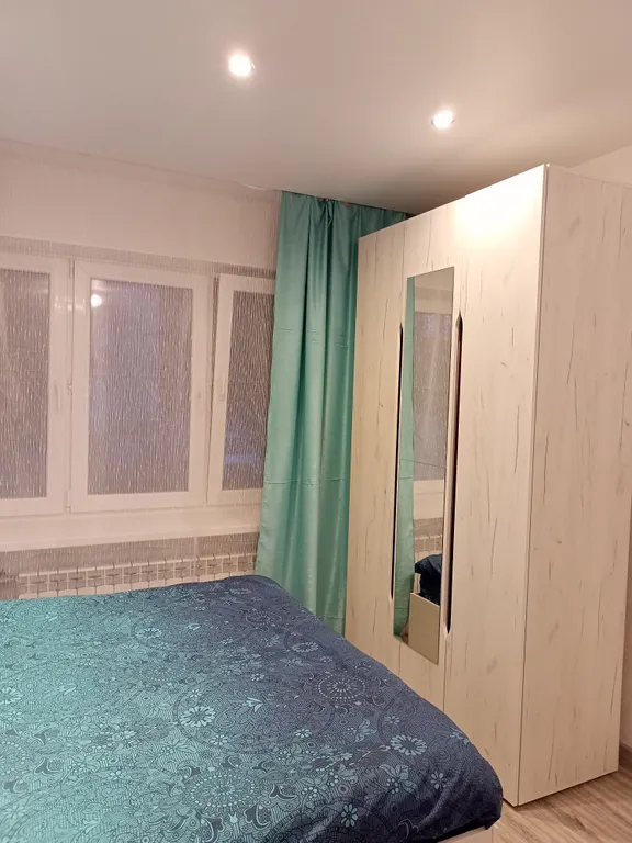 Прекрасная трехкомнатная квартира в центре