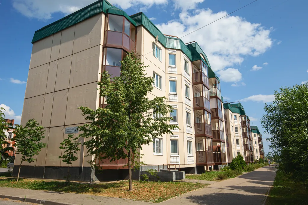 Квартира Квартира В Пушкине - как дома — Пушкин