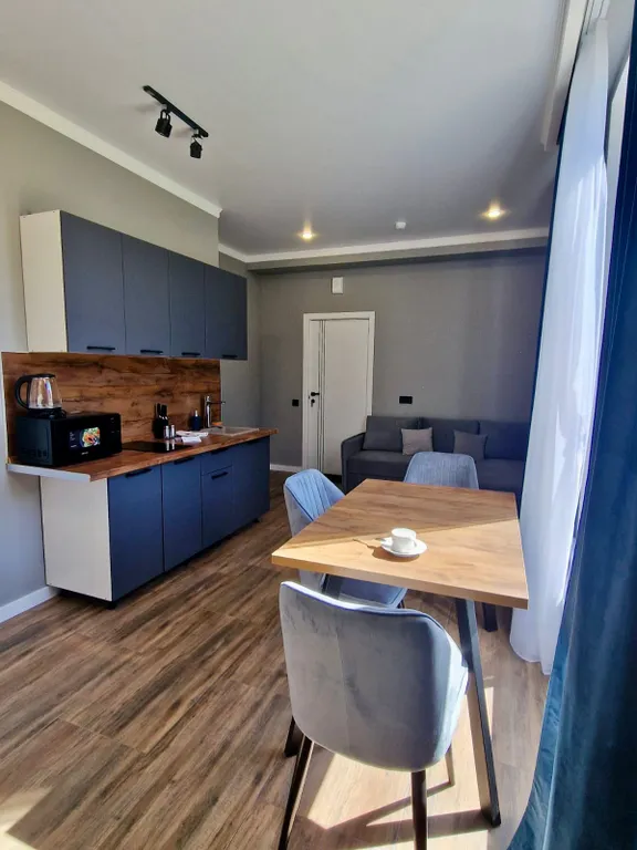 Квартира 2-комнатная Квартира — Архыз