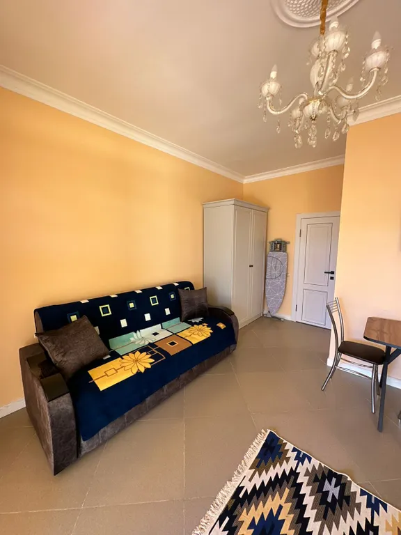 1-этажный коттедж рядом с морем