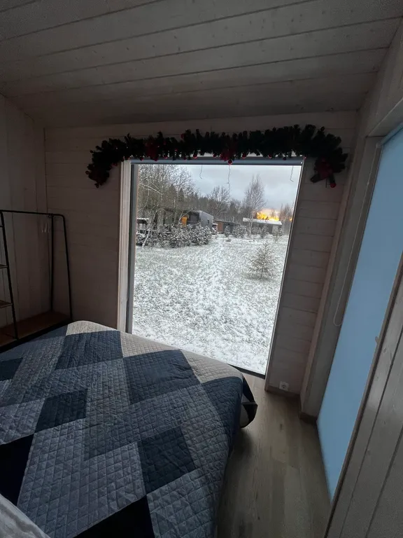 Дизайнерский дом Море в лесу