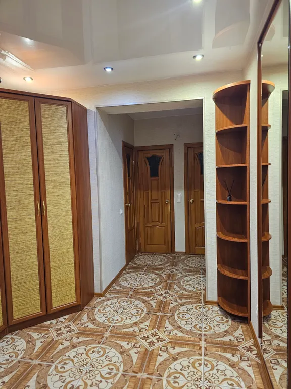 Двухкомнатные комфортные апартаменты в Новом районе