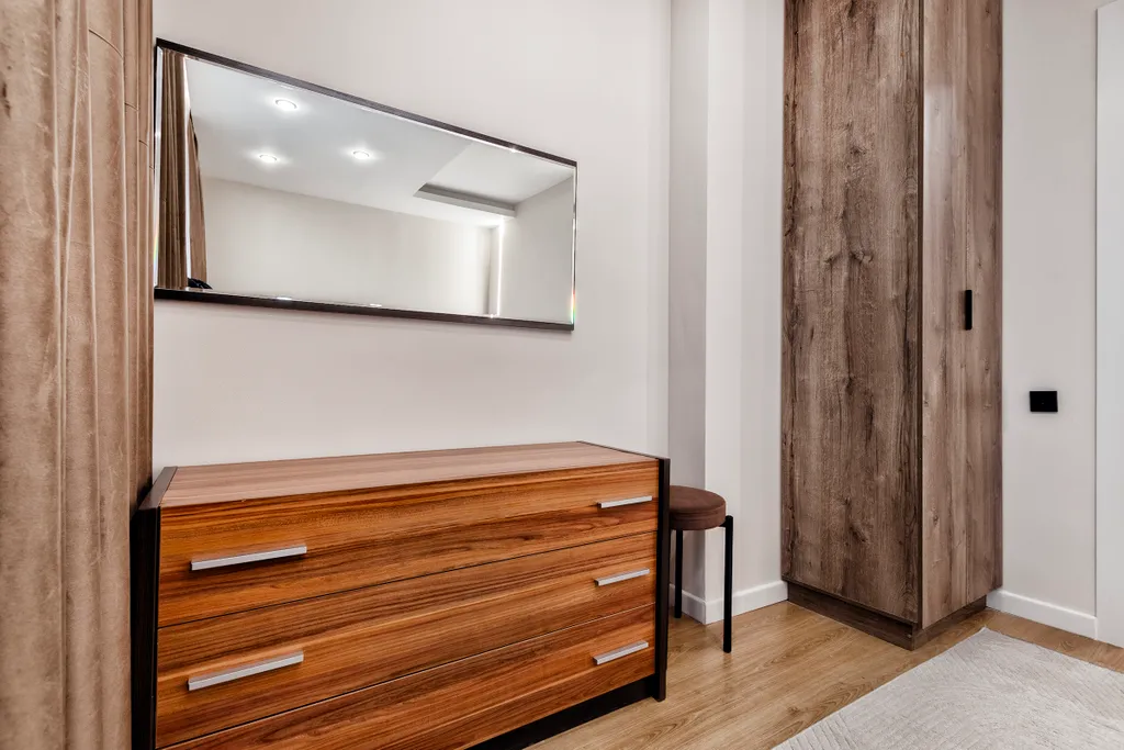 Элитные апартаменты с панорамным видом из окна в самом центре столицы