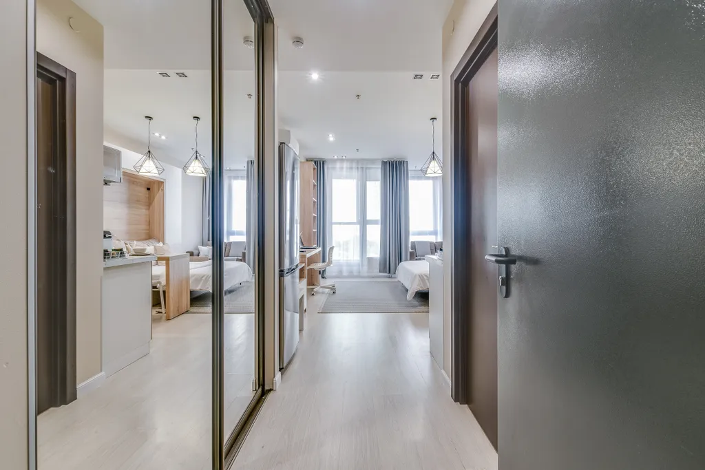 Квартира Квартира Apartments рядом с парком, метро ЦСКА — Москва