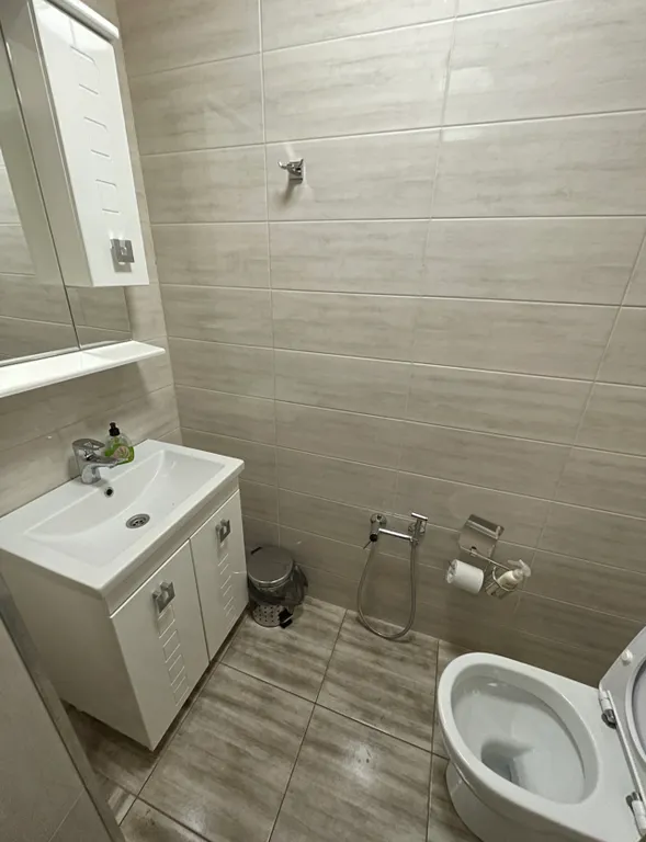 Дом 2-этажный с гамаком и мангальной зоной