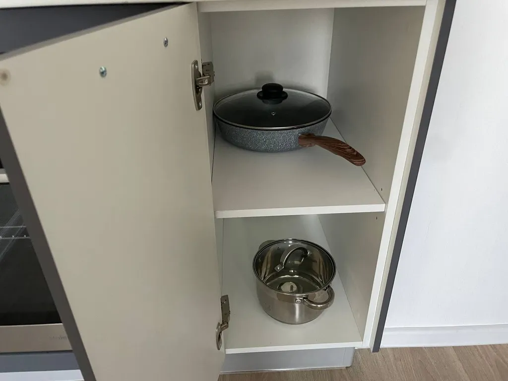 Квартира Стильная просторная 1-комнатная квартира возле аэропорта Домодедово — Ям