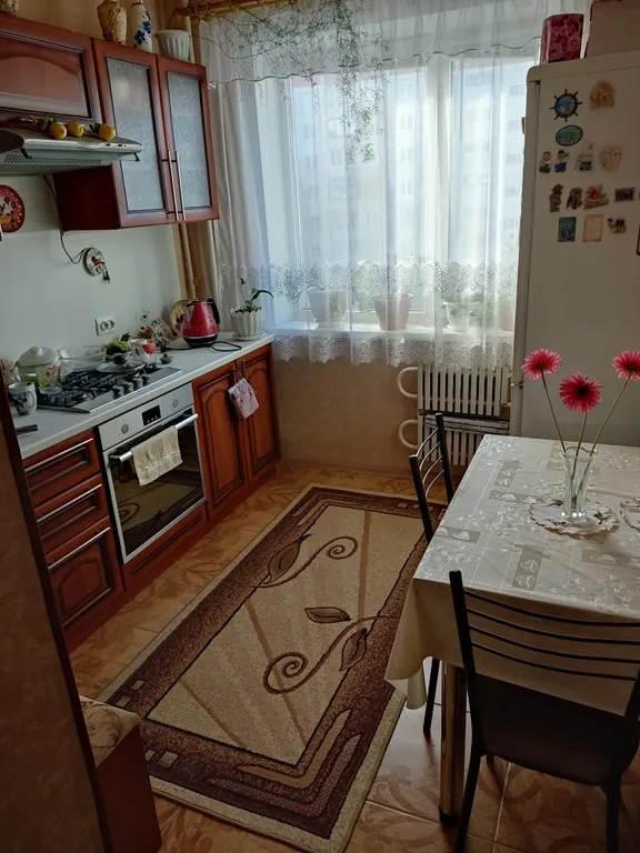 Уютная квартира