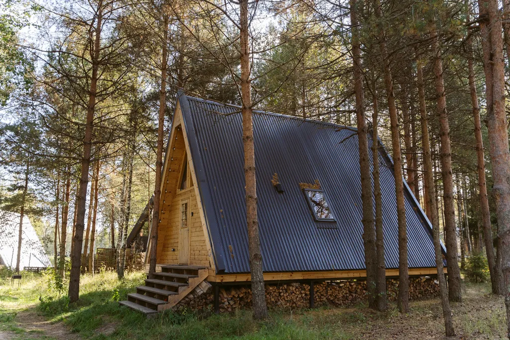 Коттедж Les Shalash