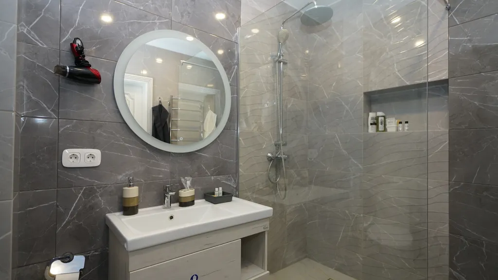 Квартира Квартира Апартамент Спа Баден-Баден — Светлогорск