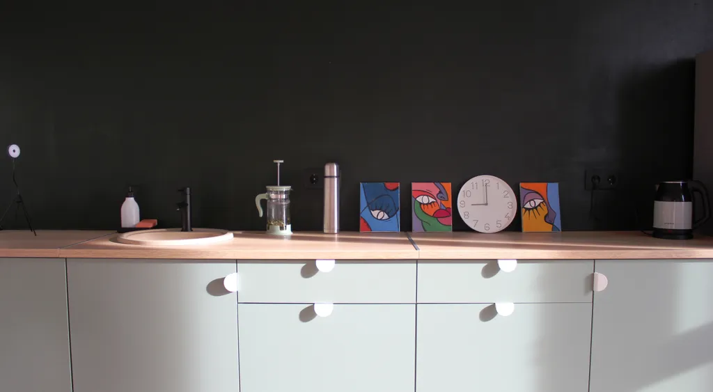 Квартира Квартира Студия Джапанди с видом на парк Краснодар — Краснодар