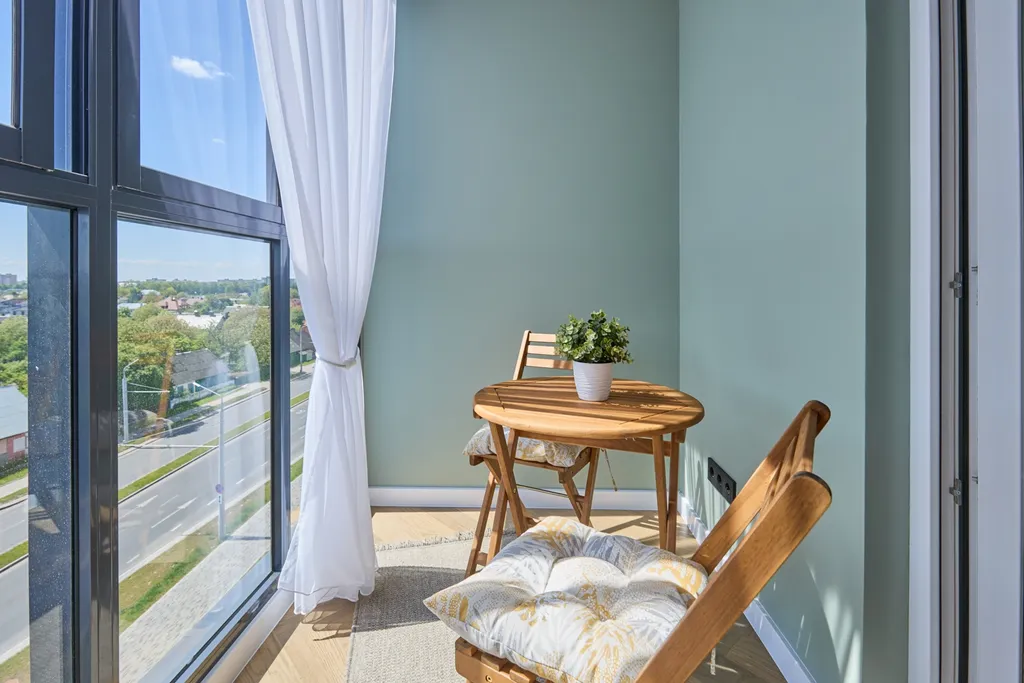 Евродвушка в новом элитном ЖК