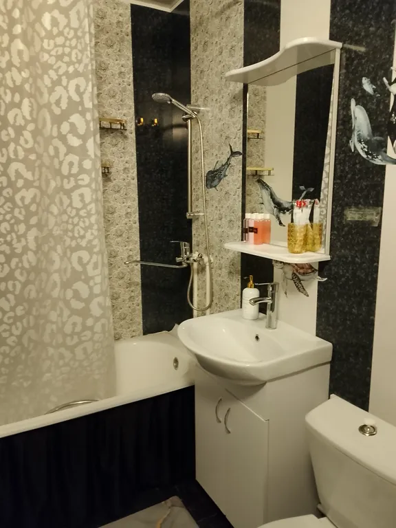 Уютная студия в спальном районе