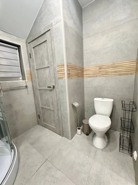 Коттедж Красивый дом с 2 спальнями — Ропша