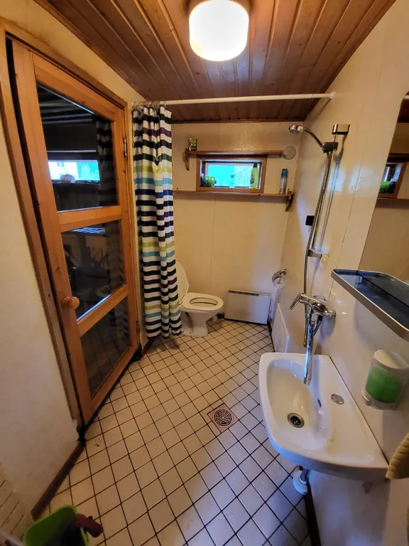 Дом на берегу Ладоги Palkoniemi