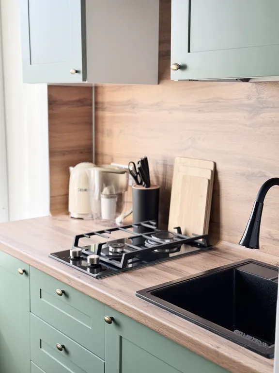 Квартира Светлая квартира с новым ремонтом и кондиционером в центре у метро — Москва