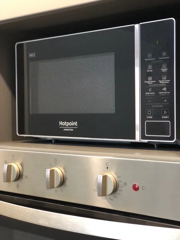 Новая квартира возле ТЦ Изумрудный город