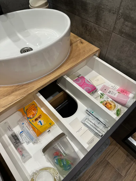 Видовая квартира с отдельной спальней