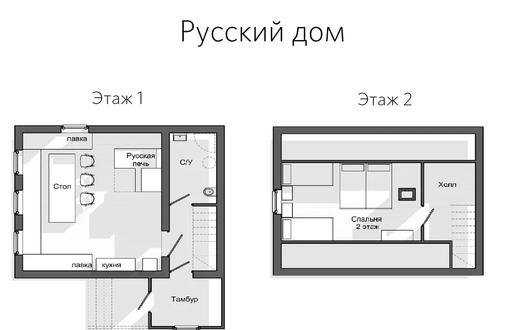 Дом у озера на Селигере