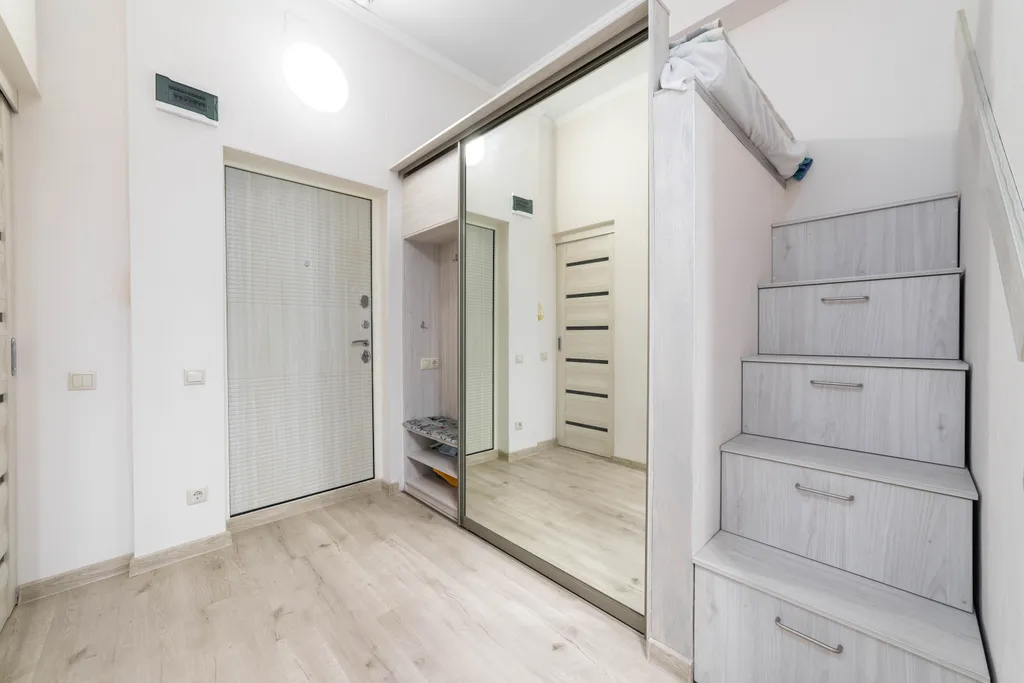 Квартира Квартира Видовая Студия для активных романтиков — Сочи